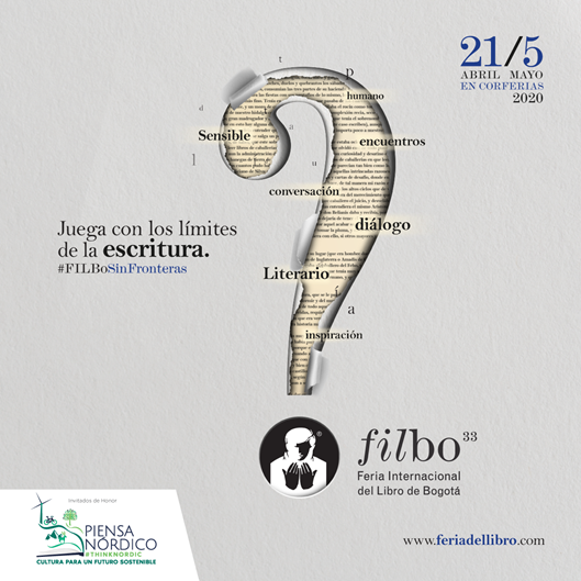 Adelantan detalles de la Feria del Libro de Bogotá