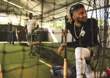 Fernando Tatis jr: “Si ahí me necesitaran, ahí jugaría”