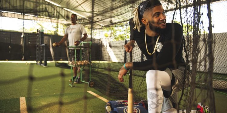 Fernando Tatis jr: “Si ahí me necesitaran, ahí jugaría”