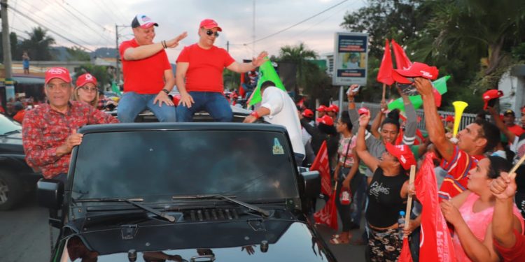 PRSC apoya candidato a alcalde en Bonao