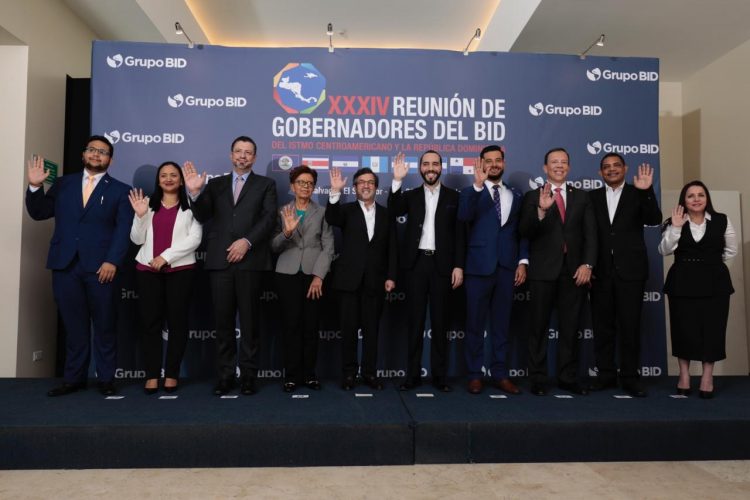 El BID apuesta por renovar la agenda de desarrollo en Centroamérica para la próxima década