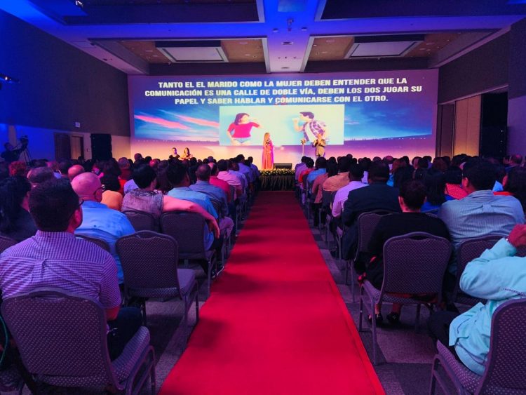 Euri y Zinayda: “En nuestro país se produce un divorcio cada 7 minutos”