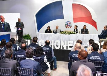 Castaños Guzmán aspira a “unas elecciones libres, justas y transparentes”