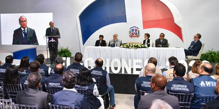 Castaños Guzmán aspira a “unas elecciones libres, justas y transparentes”