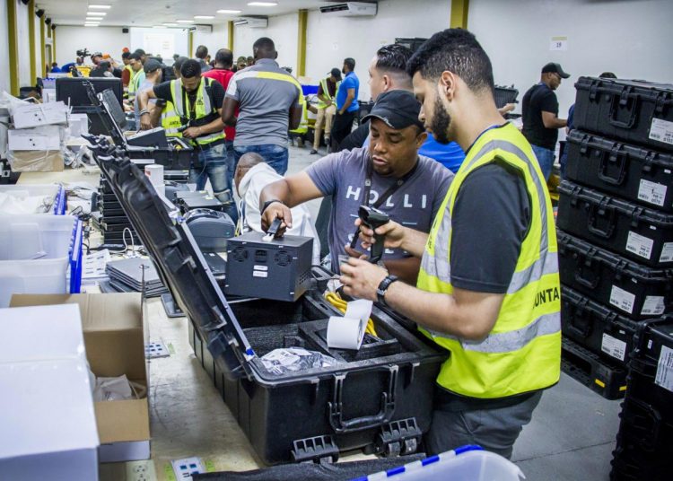 JCE avanza preparativos para elecciones municipales del domingo 16 de febrero