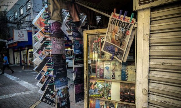Fiscalía filtra y prensa publica, impunidad ante un feminicidio en México