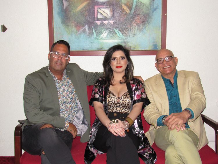 Franklin Soto será "Cambumbo"