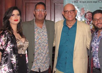 Franklin Soto será "Cambumbo"