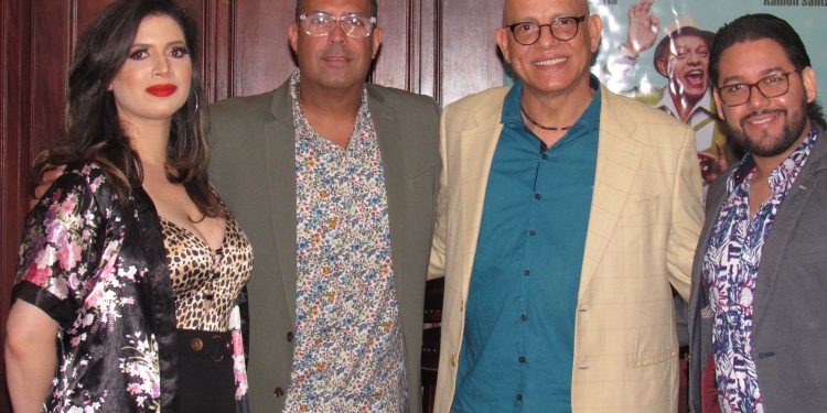 Franklin Soto será "Cambumbo"