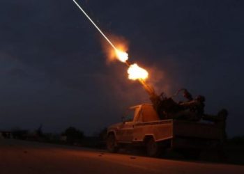 Batallas infernales entre ejércitos de Siria y Turquía en Idlib