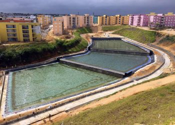 Planta de Tratamiento de La Nueva Barquita un referente tecnológico para toda la región