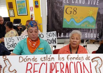 Puerto Rico: Urge usos de fondos CDBG-DR para comunidades bordean el Caño Martín Peña