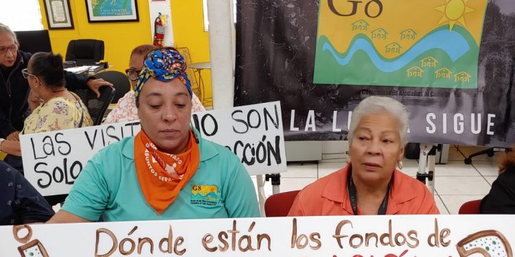 Puerto Rico: Urge usos de fondos CDBG-DR para comunidades bordean el Caño Martín Peña