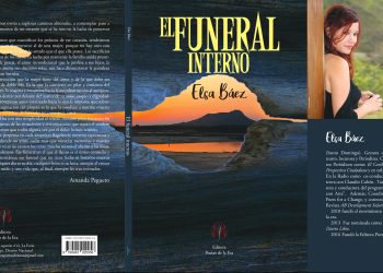 Lanzamiento libro “El funeral interno” de Elsa Báez