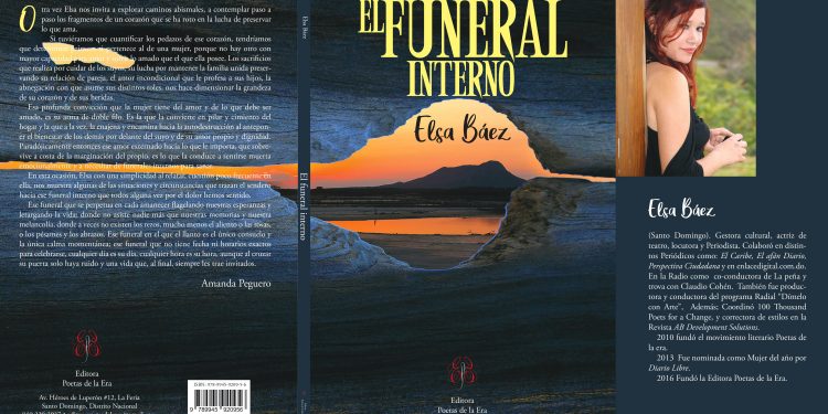 Lanzamiento libro “El funeral interno” de Elsa Báez