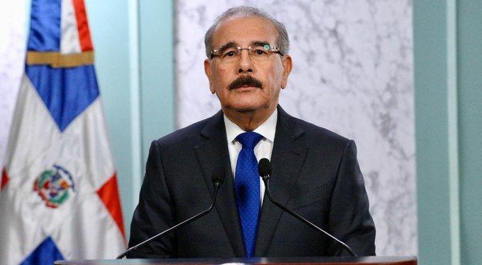 Texto completo del discurso del presidente Danilo Medina