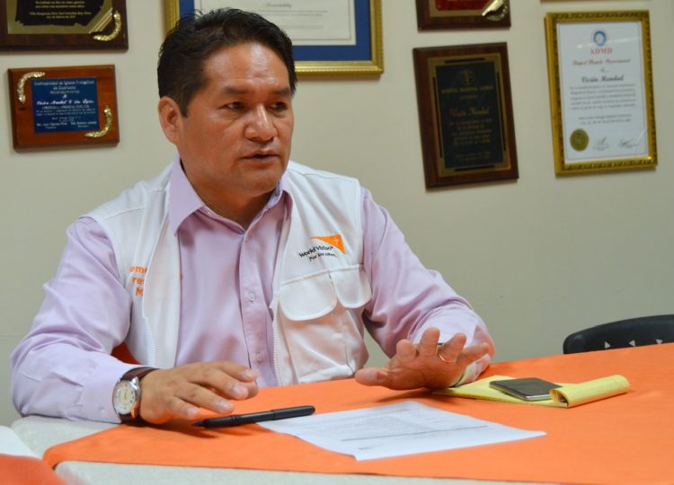 World Vision recauda para apoyar a 387 comunidades por emergencia