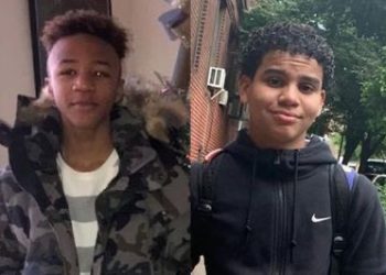 Siguen desaparecidos adolescentes dominicanos saltaron a río en Alto Manhattan