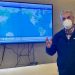 Llega el sábado avión con tests y mascarillas para tratar Covid-19