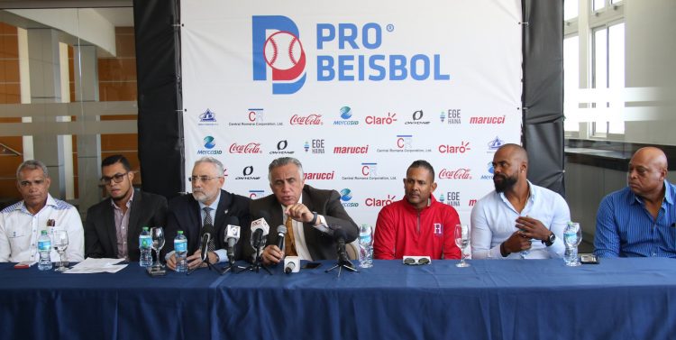 ProBeisbol anuncia equipo RD para Preolímpico de Arizona