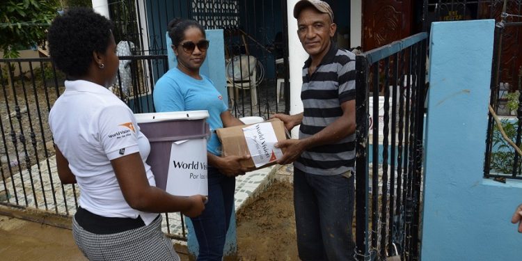 World Vision recauda para apoyar a 387 comunidades por emergencia