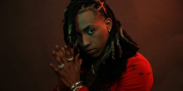 Amenazzy estrena “123”