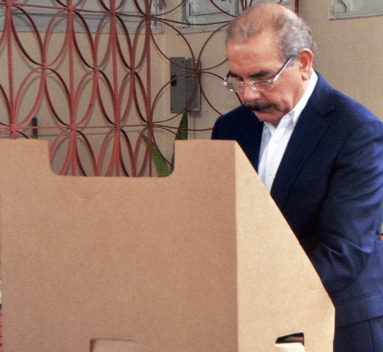 Danilo Medina: Se ha superado  trauma del proceso suspendido