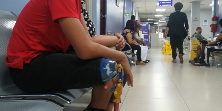 Rehabilitación anuncia la suspensión de consultas y terapias