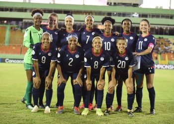 Dominicana se enfrenta a Jamaica en semifinales en premundial