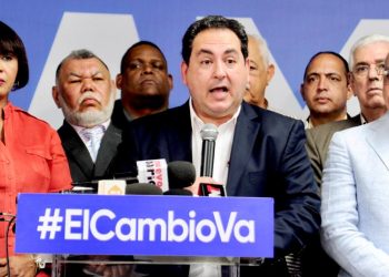 PRM propone 10 puntos para evitar propagación del Covid-19