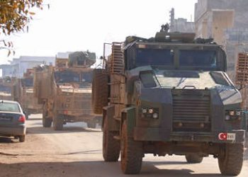 Turquía lanza despiadada operación militar contra Siria