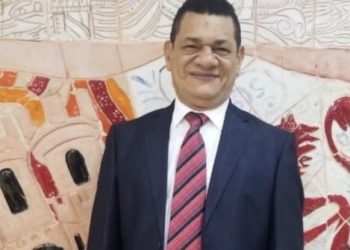 Agustín González es el candidato a vicepresidente de Guillermo Moreno