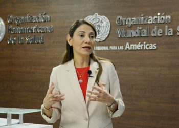 OMS sugiere a las autoridades aumentar pruebas de coronavirus