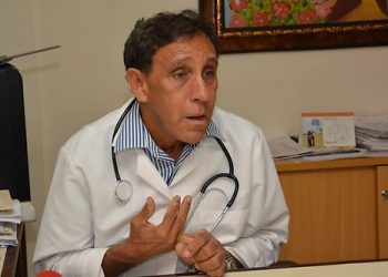 Desmienten médico Cruz Jiminián haya muerto