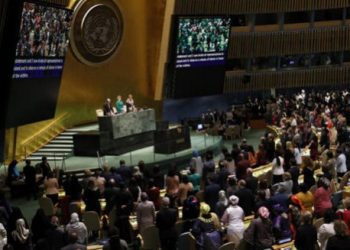 Coronavirus amenaza también a la primera gran reunión de la ONU en 2020