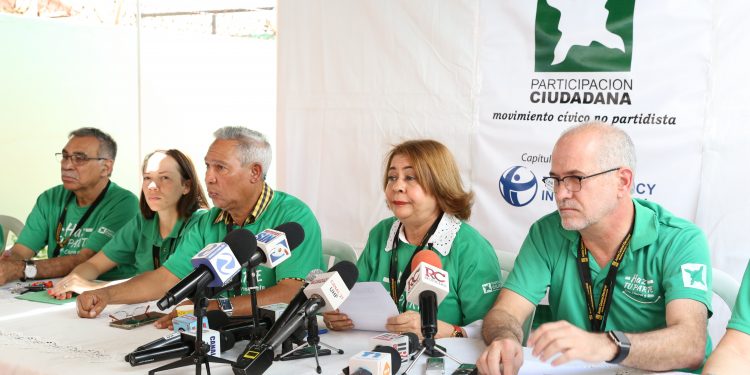 Proselitismo y compras de votos en recinto electorales