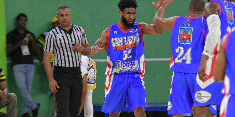 San Lázaro se estrena y produce triple empate en el TBS Distrito 2020