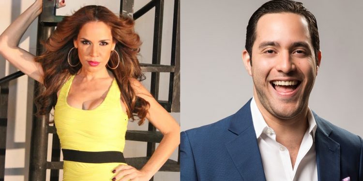 Brenda Sánchez, Raeldo López y Manuel conducirán el Desfile de Carnaval 2020