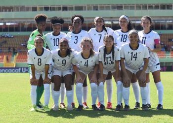 Dominicana cayó ante USA en semifinales del Premundial Fútbol Masculino
