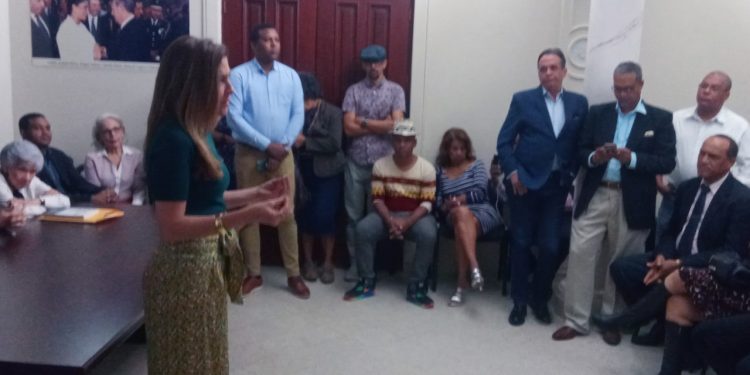 Carolina Mejía afirma Departamento Cultura será esencial en su gestión como alcaldesa