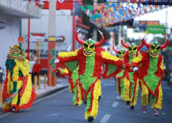 Provincia Hermanas Mirabal trae espectáculo de sus comparsas al Desfile del Carnaval 2020