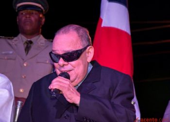 Muere El Cieguito de Nagua, leyenda del merengue típico