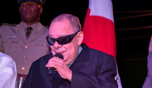Muere El Cieguito de Nagua, leyenda del merengue típico