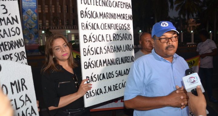 Contratistas del Minerd reclaman pago de 400 millones de pesos