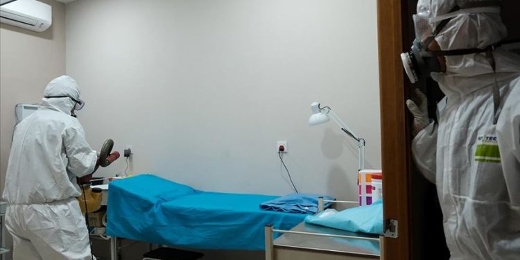 Universidad de Hopkins informa suman más de 19.000 muertes por el Covid-19 a nivel global