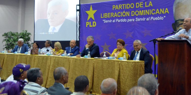 PLD cambia esquema actividades del fin de semana