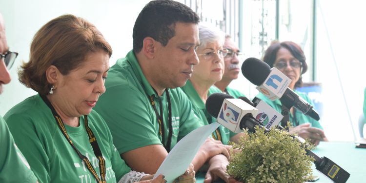 Participación Ciudadana exige observar reuniones de Diálogo Nacional