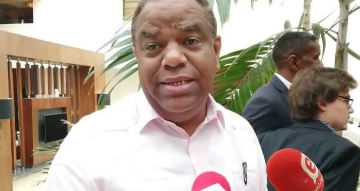 Danilo Díaz afirma con transparencia elecciones municipales no habrá excusas