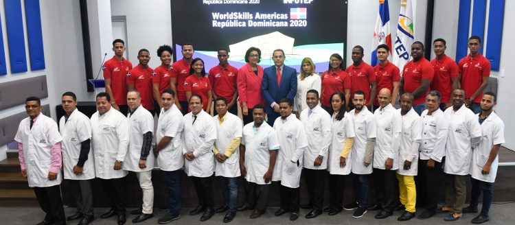INFOTEP anuncia RD será sede de WorldSkills Américas 2020