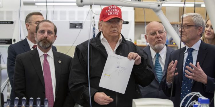 Científicos de EEUU se aprestan a prueba clave de vacuna contra el coronavirus